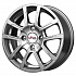 Диск iFree Слайдер (KC587-09) 5,5x14 4x100 ET43 DIA 60,1 Хай вэй
