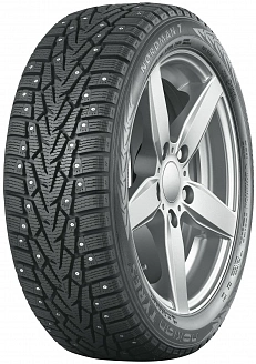 Шина Nokian Tyres Nordman 7 225/55 R17 101T XL