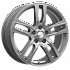 Диск SKAD Женева 7x18 5x114,3 ET45 DIA 60,1 Графит