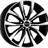 Диск MAK Wolf 7x17 5x112 ET40 DIA 57,1 Gunmetal Mirror Face