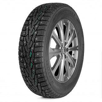 Шина Ikon Nordman 7 (Character Ice 7) 225/60 R16 102T XL