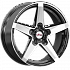 Диск iFree Токен (KC1127-00) 6,5x17 5x108 ЕТ33 60,1 Блэк Джек