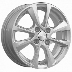 Диск SKAD Ницца 5,5x14 4x98 ET35 DIA 58,6 Графит