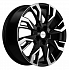 Диск KHW 1809  7x18 5x108 ET33 60,1 Black-FP (OMODA C5)