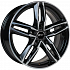Диск N2O V2138 7x17 5x100 ET35 57,1 BFP