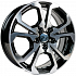 Диск RPLC RE242 6,5x17 5x114,3 ET50 DIA 66,1 BFP