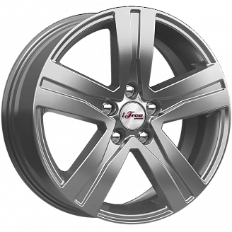 Диск iFree Rebel (KC913-04) 7x17 5x114,3 ET50 DIA 66,1 Хай вэй