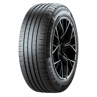 Шина Gislaved PremiumControl (ex. Continental) 195/55 R16 91V XL