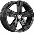 Диск iFree Rebel (KC913-02) 7x17 5x114,3 ET45 DIA 66,1 Блэк джек