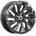 Диск K&K Галего (КС1039-00) 7,5x19 5x108 ET33 67,1 Кварц