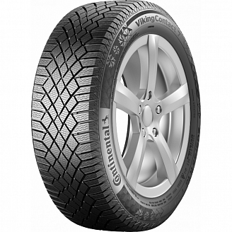 Шина Continental VikingContact 7 245/50 R19 105T SSR XL FR