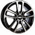 Диск N2O V2209 6x15 5x100 ET40 DIA 57,1 BFP