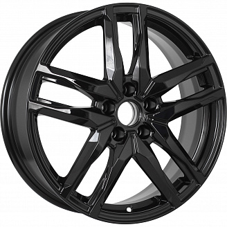 Диск iFree Бомбей (KC1075-01) 6,5x18 5x114,3 ЕТ35 67,1 BK