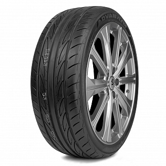 Шина Yokohama Advan Fleva V701 205/45 R17 88W