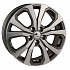 Диск RPLC SU40 7X18 5X114,3 ET48 56,1 BLK SU40 kit (Subaru Forester)