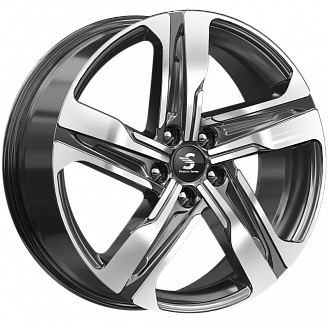 Диск KP004 (19_Tucson) (КР004-02) 7,5х19 5х114,3 ET53 67,1 Diamond quartz 77567