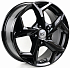 Диск RST R066 6,5Х16 5Х114,3 ЕТ38 67,1 BL (Mitsubishi Outlander)
