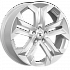 Диск KP015 (19_Geely Tugella) (KP015-08) 7,5x19 5x108 ET46 DIA 63,35 Fury black