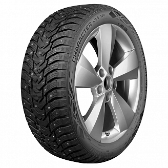 Шина Ikon Character Ice 8 (Nordman 8) SUV 235/60 R18 107T XL