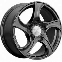 Диск SKAD Вихрь 7x16 5x139,7 ET40 DIA 98,5 Алмаз