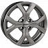 Диск Aero V2147 6x15 4x100 ET45 DIA 54,1 BFP