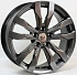 Диск RST R047 7x17 5x114,3 ET40 66,1 BD (Qashqai)
