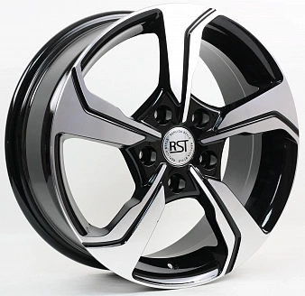Диск RST R026 6,5x16 5x114,3 ET45 60,1 BD (Corolla)