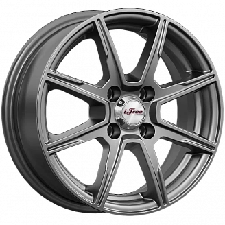 Диск iFree Майами лайт (KC102-03) 5,5x14 4x100 ET35 DIA 67,1 Хай вэй