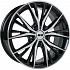 Диск N2O V2210 7x17 5x114,3 ET45 DIA 60,1 BFP