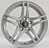 Диск Venti V1505 6x15 5x100 ET38 DIA 57,1 BL